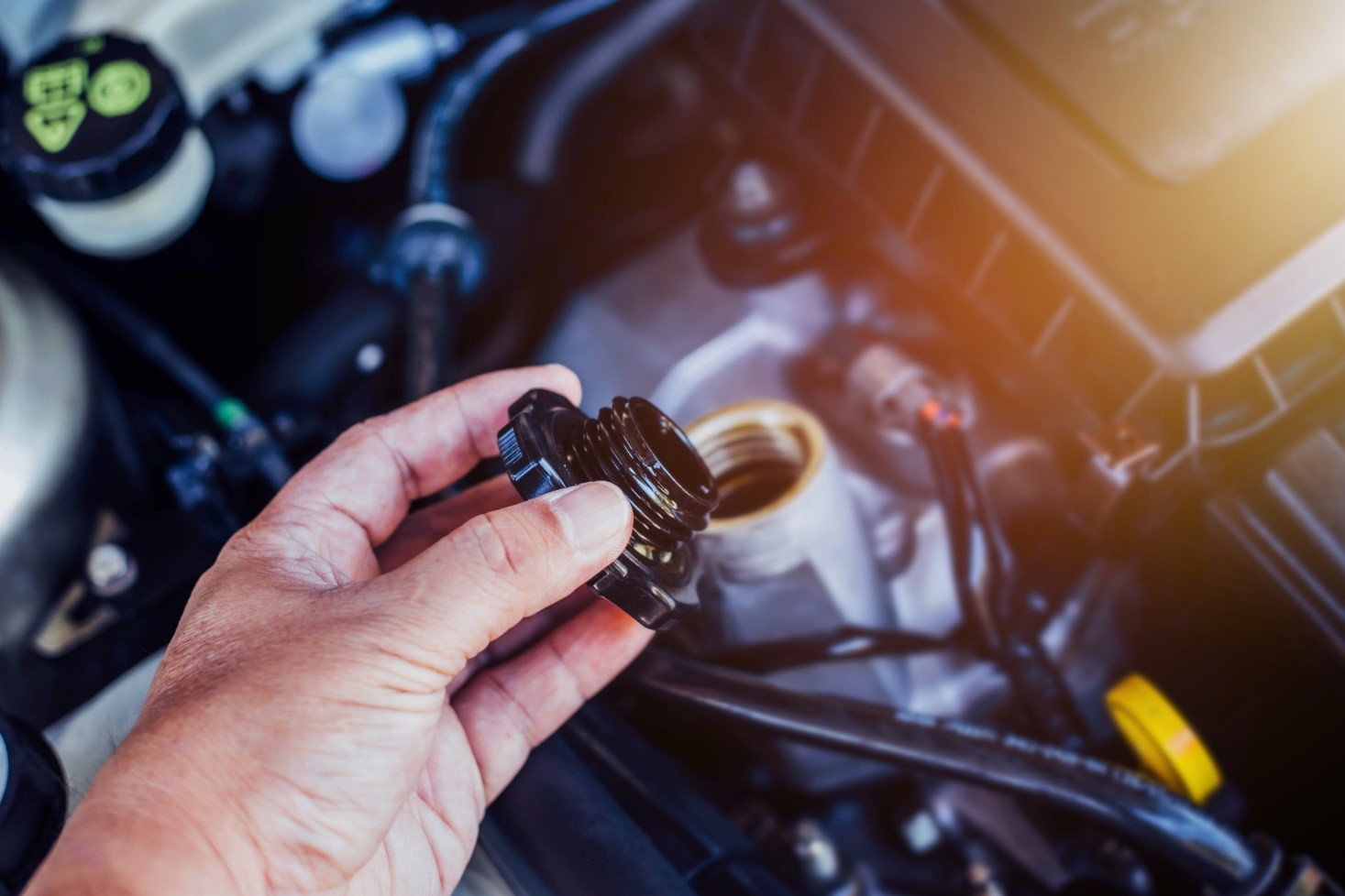 How often should you change your vehicle’s fluids
