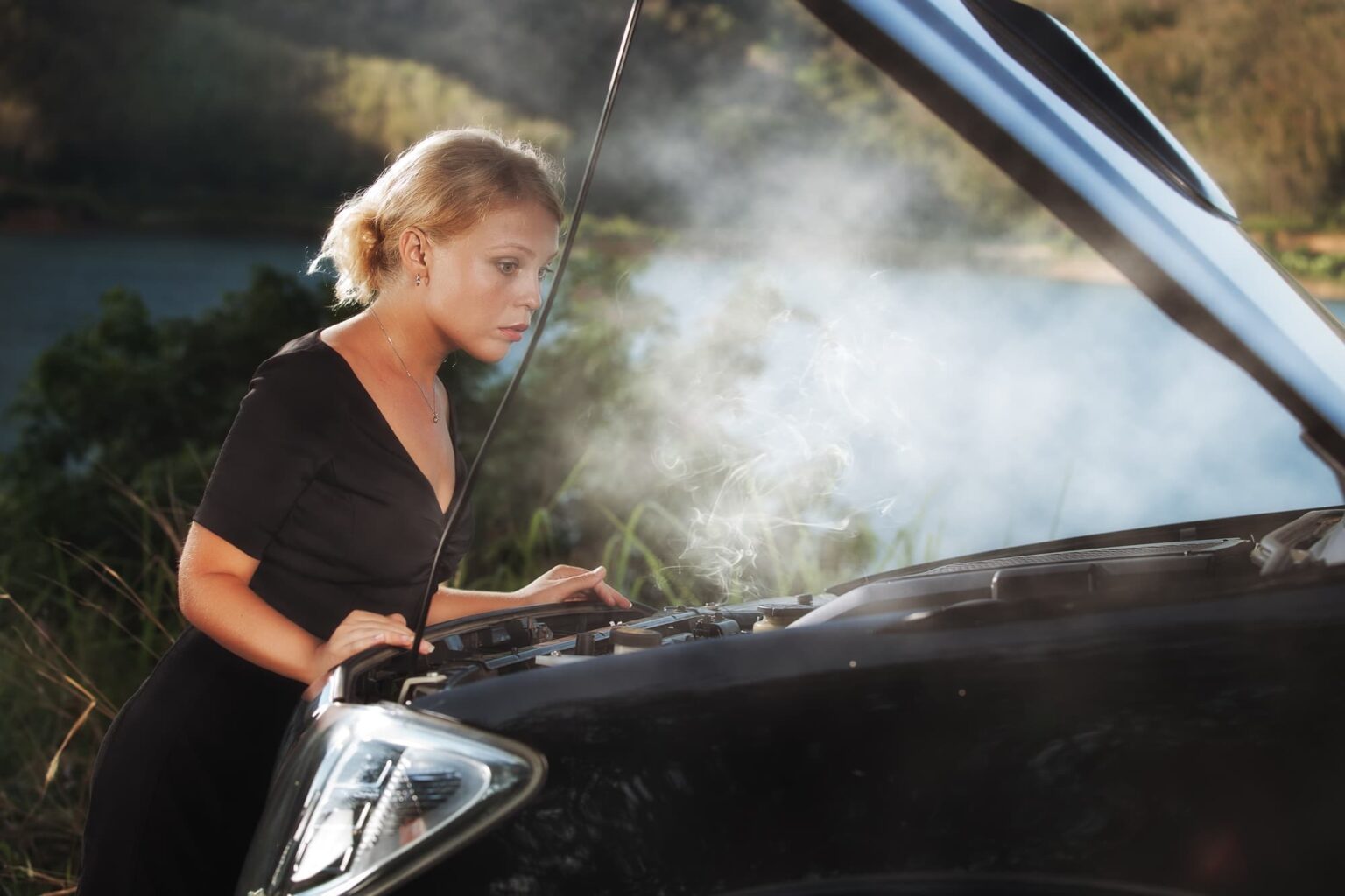 What To Do if Your Car Overheats