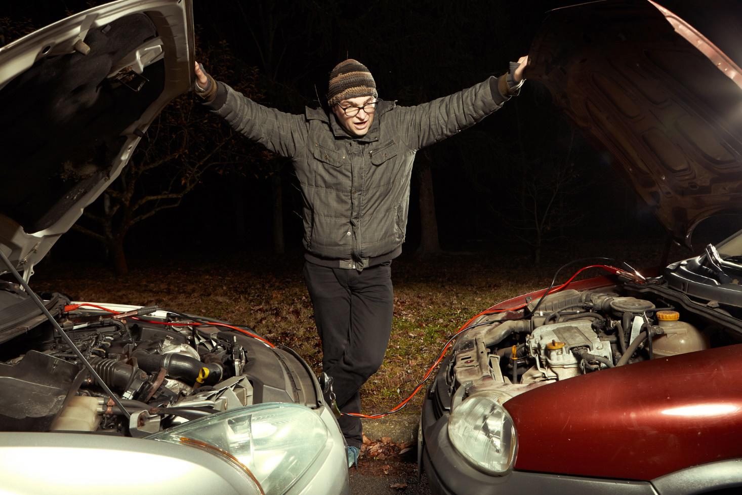 6 Reasons Your Car Battery Keeps Draining