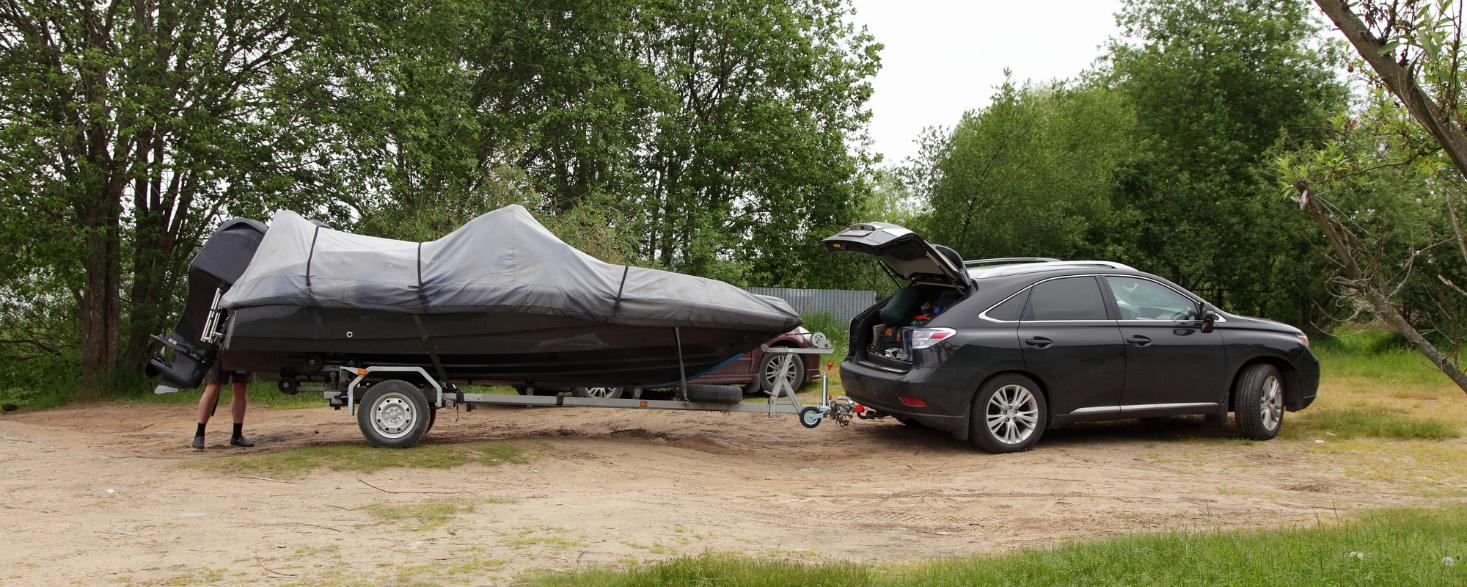 Is Your Towing Ruining Your Transmission?