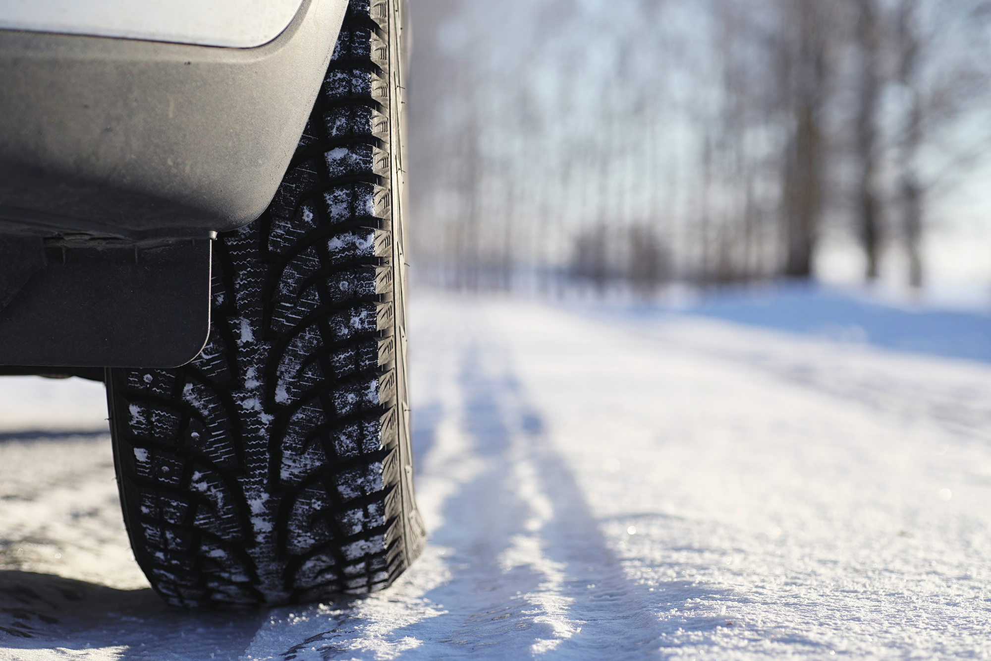 Do You Really Need Four Snow Tires?