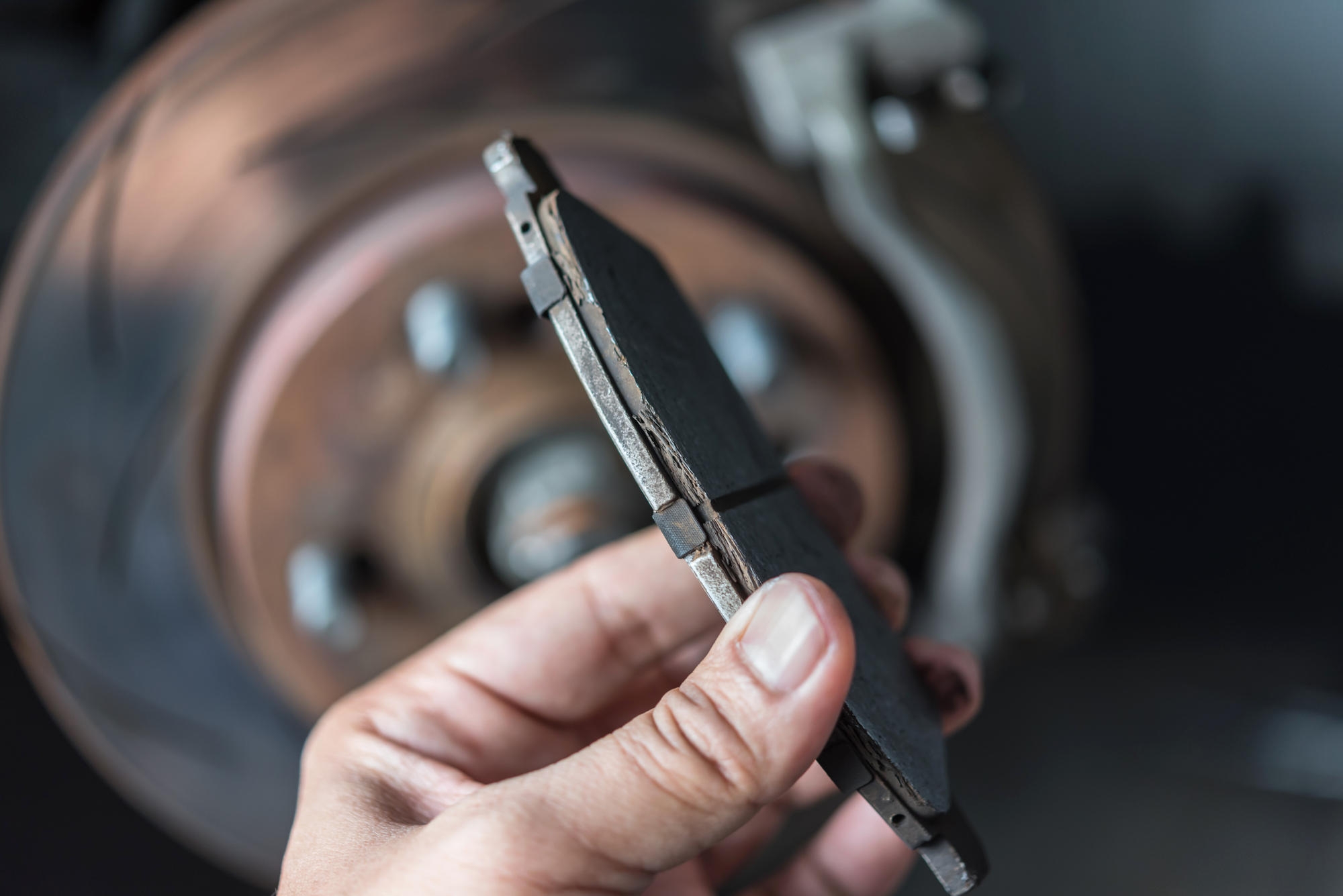 Signs You Need To Replace Your Brake Rotors And Brake Pads
