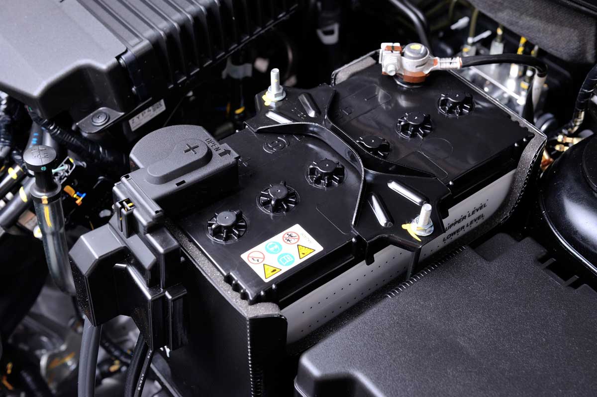 How Long Should A New Car Battery Last?