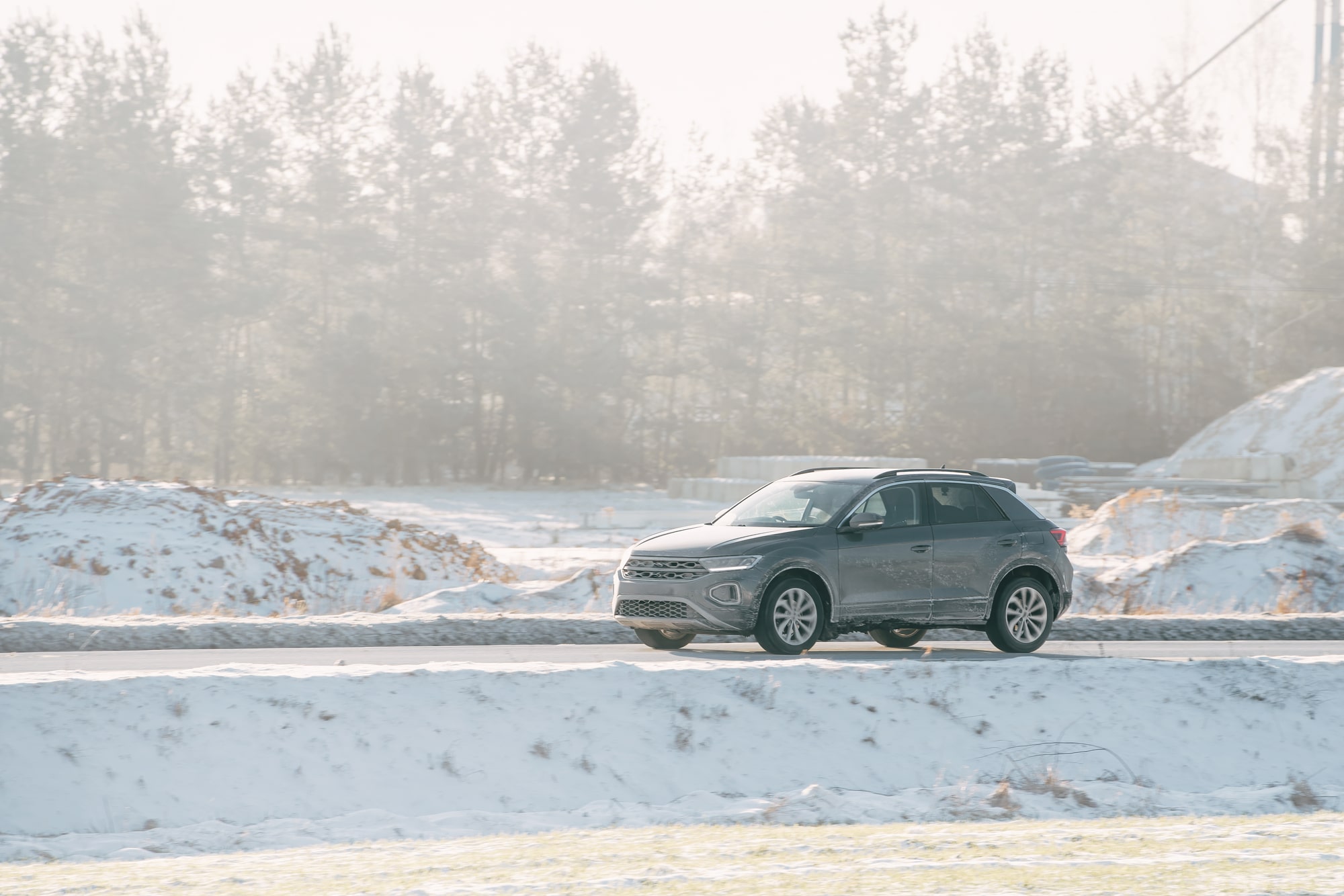 How Road Salt Can Affect The Undercarriage Of Your Car