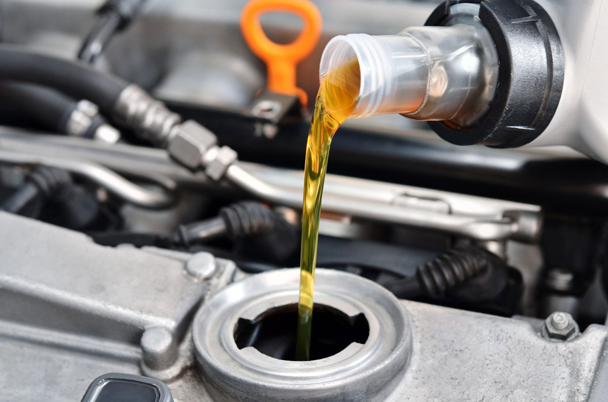 Demystifying Motor Oil: Your Guide to Keeping Your Car Happy