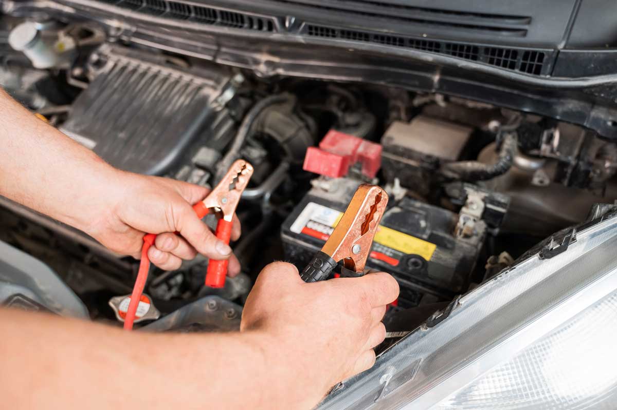 Jumpstarting 101: Keep Your Car Running