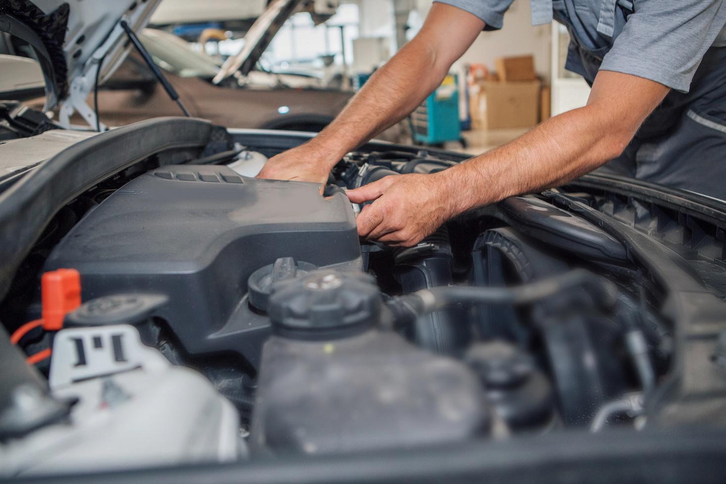 Top 7 Signs Your Car Needs a Tune-Up