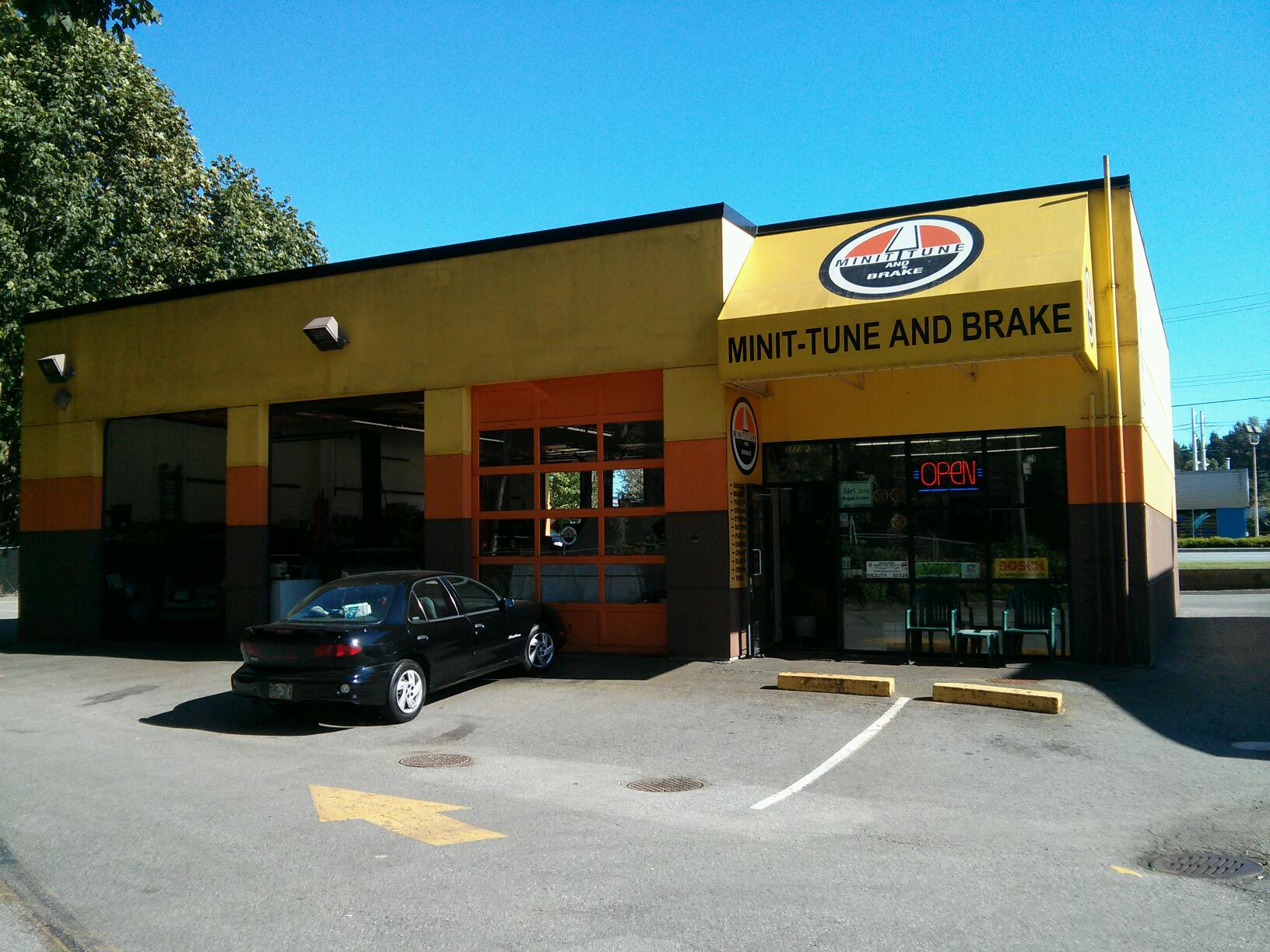 Enjoy Expert Auto Care and Discount Prices with Minit-Tune & Brake Auto Centres