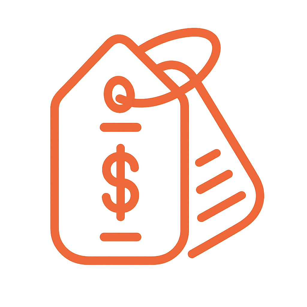 Upfront Pricing