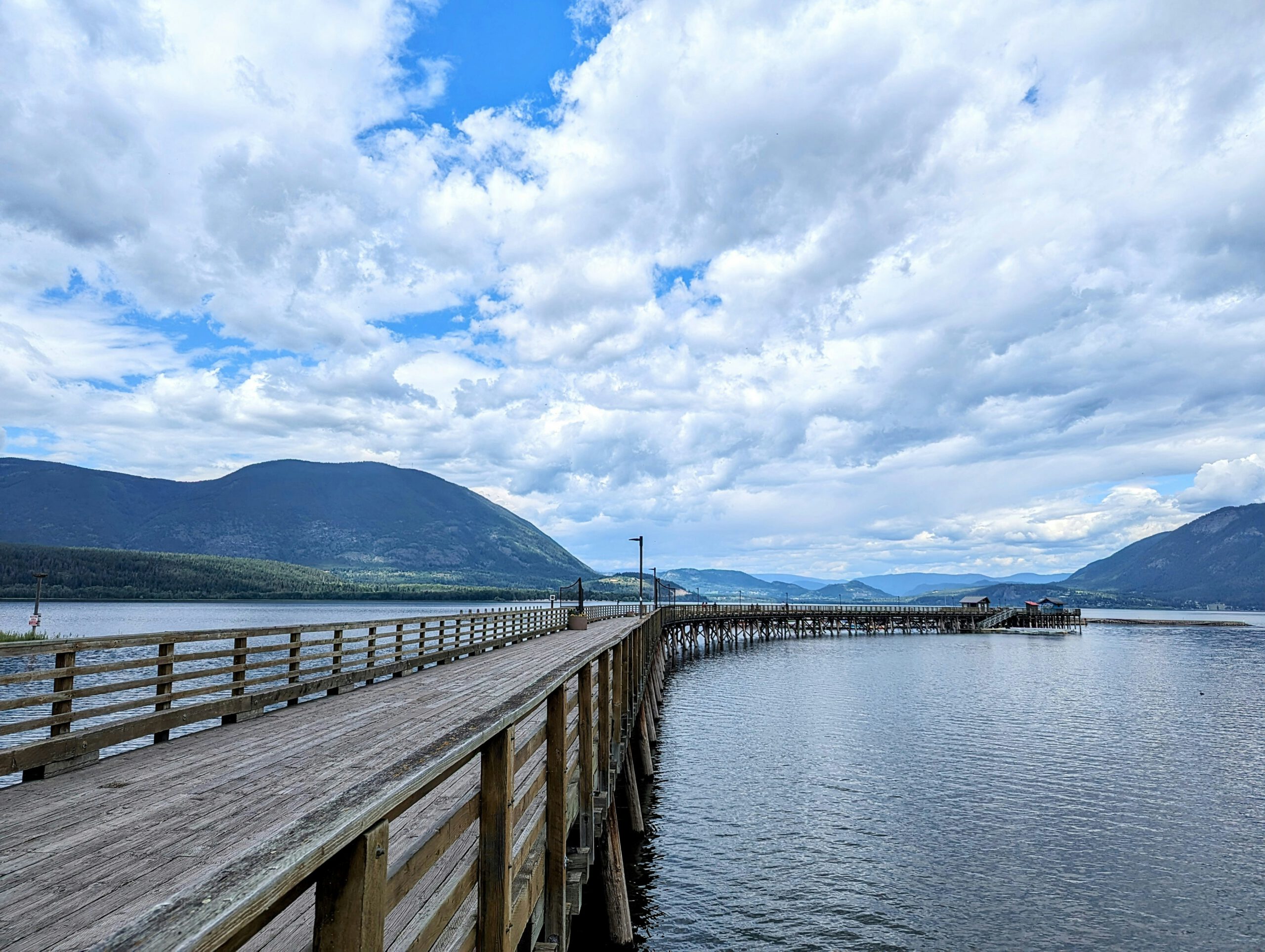 Things to Do in Salmon Arm While You Wait for an Oil Change