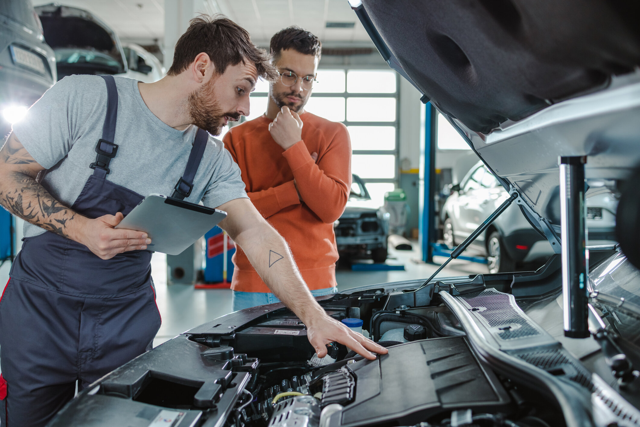 Special Offers on Auto Repairs in Vancouver and Surrounding Cities