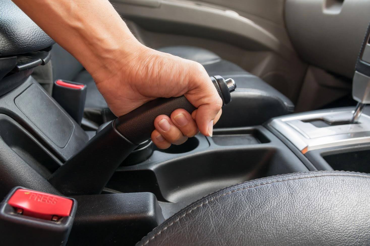 Why You Should Always Engage the Emergency Brake When Parking